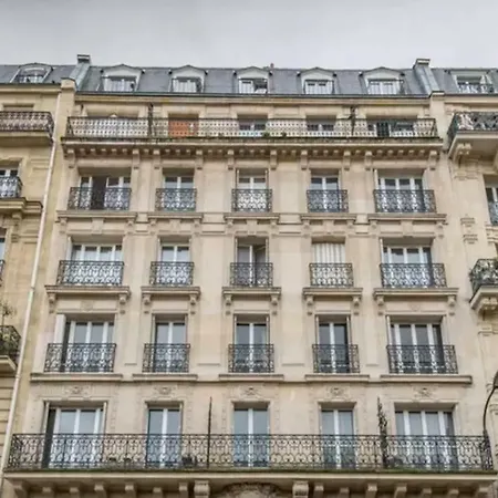 De Charme De 60 M2 Entre Montmartre Et Batignolles Appartamento