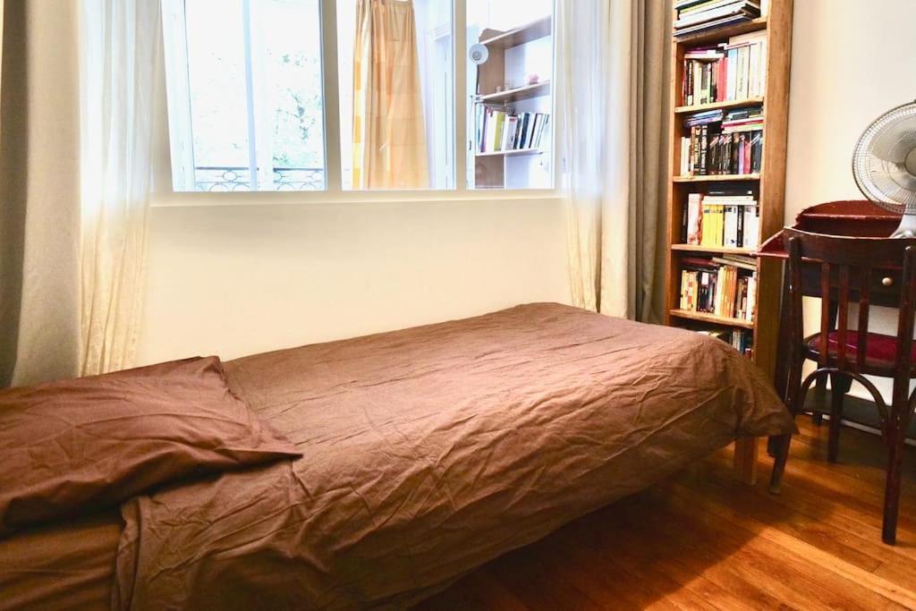 De Charme De 60 M2 Entre Montmartre Et Batignolles Appartamento